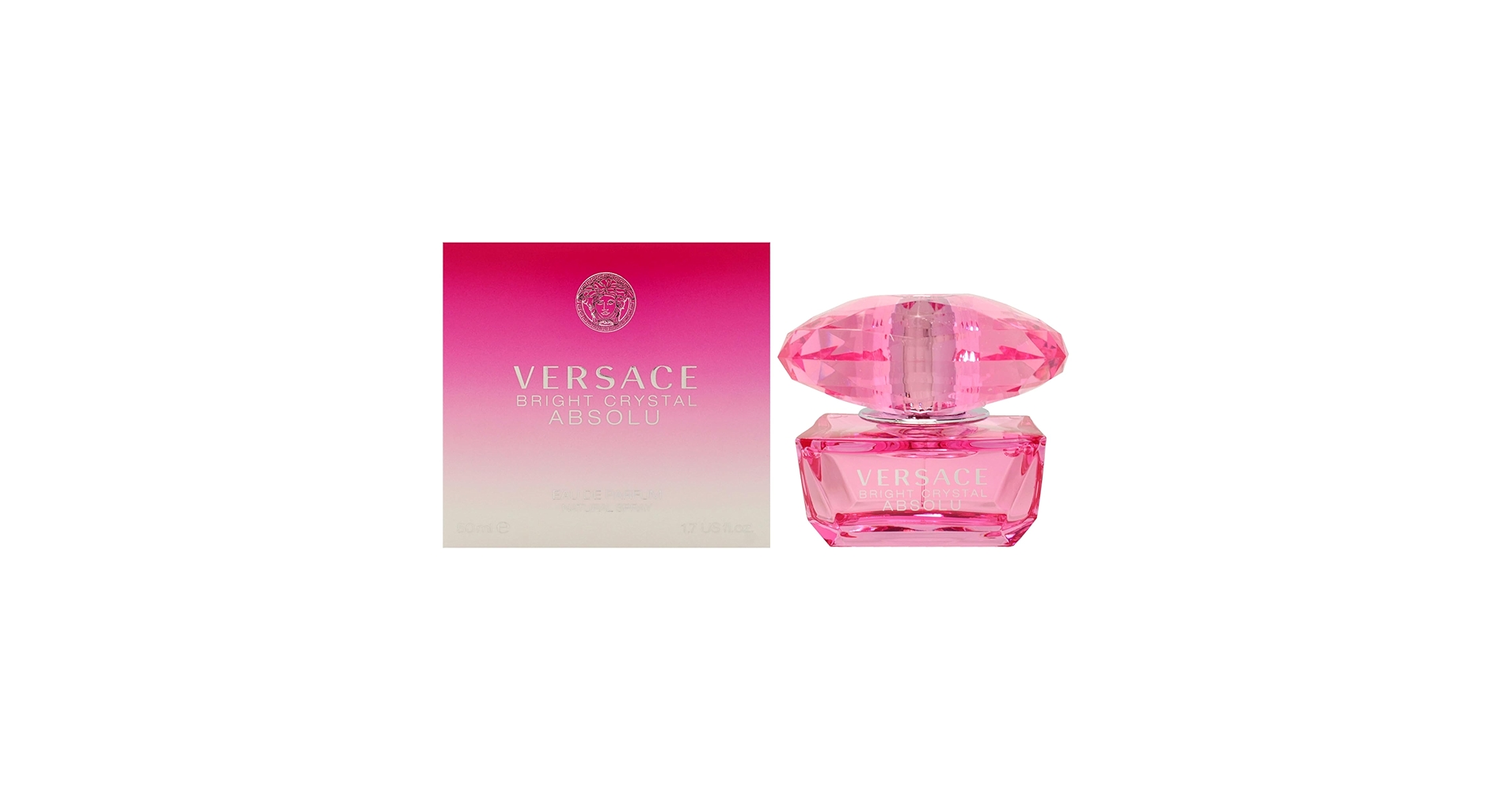 ヴェルサーチ VERSACE ブライトクリスタル アブソリュ EDP 90ml Bright Crystal Absolu - Versace | Sephora